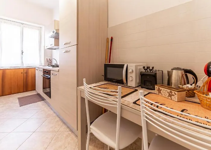 Apartamento Equites Roma