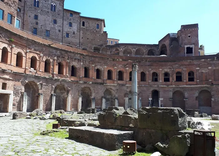 Apartamento Equites Roma